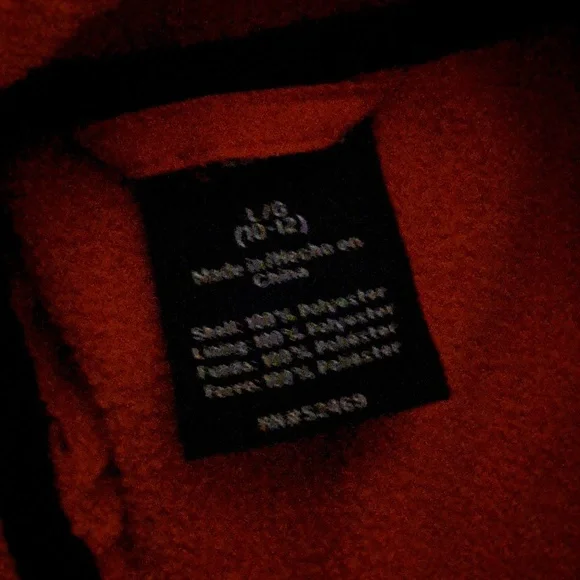 Boys Mountain Expedition Coat Size L 10/12 - Picture 2 of 3